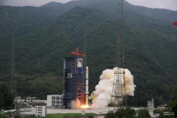 “太空版SEA浩瀚架构”升空极氪X时空道宇·蓝星1-6号成功入轨